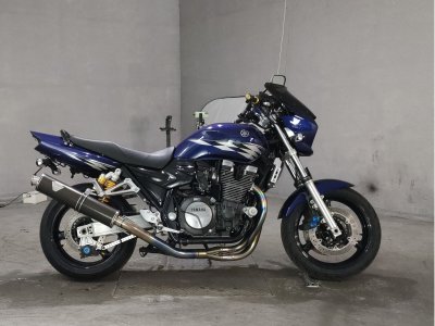 Yamaha XJR1300 2007