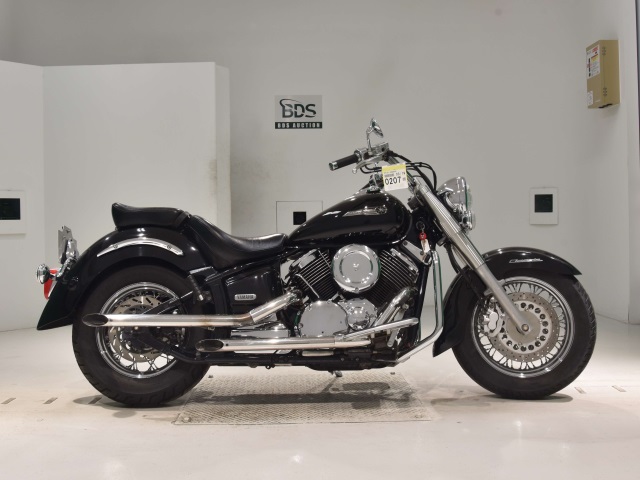 Yamaha DRAGSTAR XVS1100 CLASSIC 2004