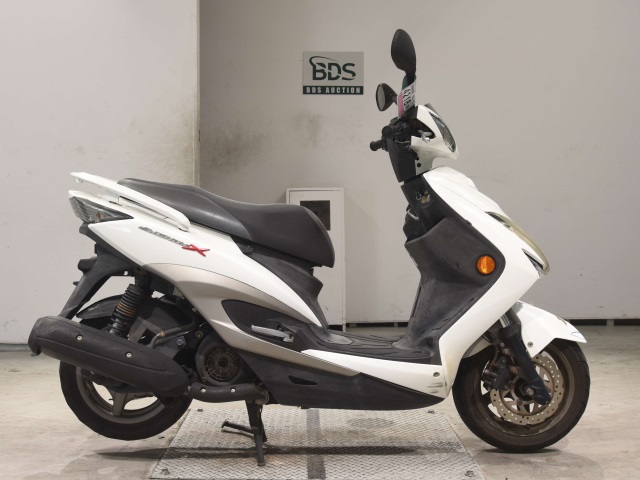 Yamaha CYGNUS125XSR 2013