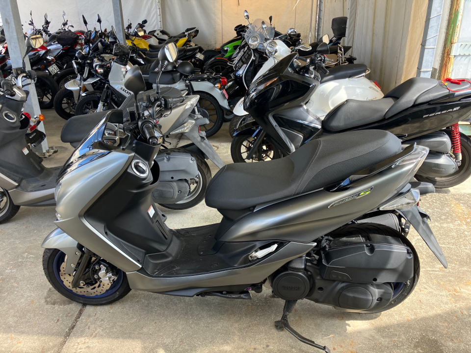 Yamaha MAJESTY S 2020