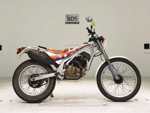 Honda TLR250R 1986