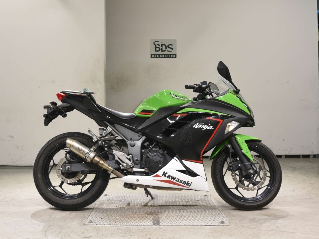 Kawasaki NINJA250 2016