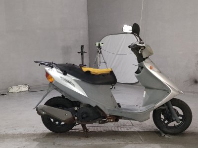 Suzuki ADDRESS V125
