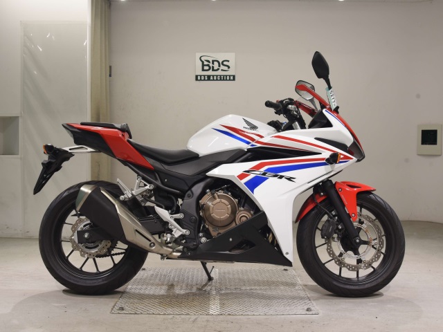 Honda CBR400R 2016