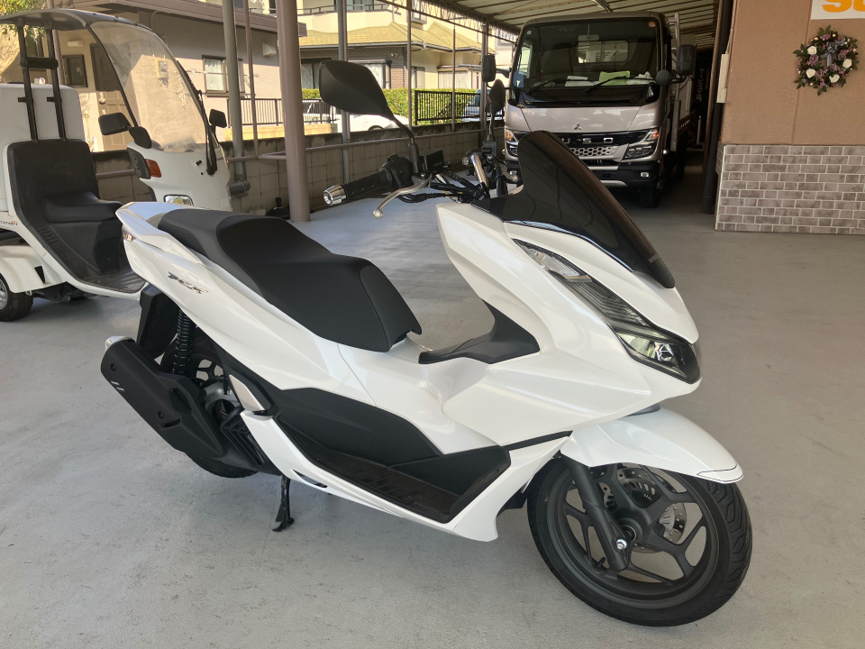 Honda PCX125 2021