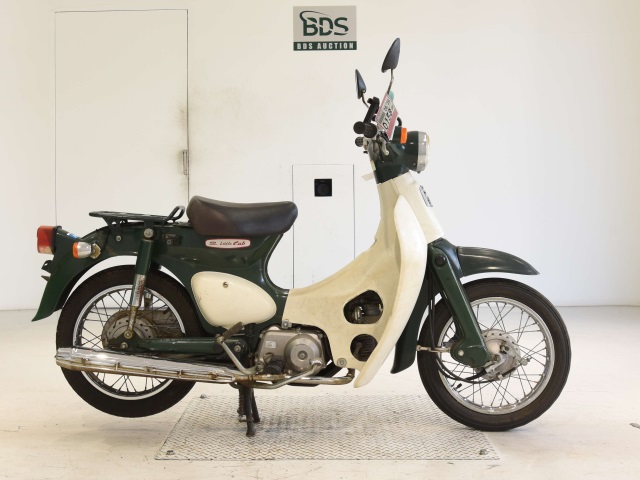 Honda LITTLECUB50 2002