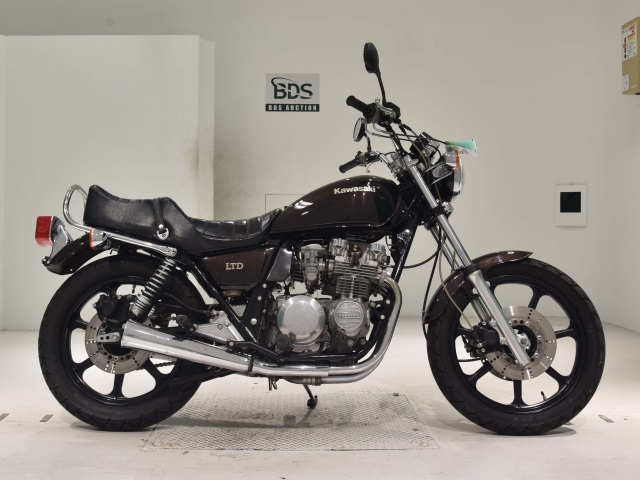 Kawasaki Z400LTD 1981