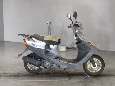 Yamaha BJ 2007