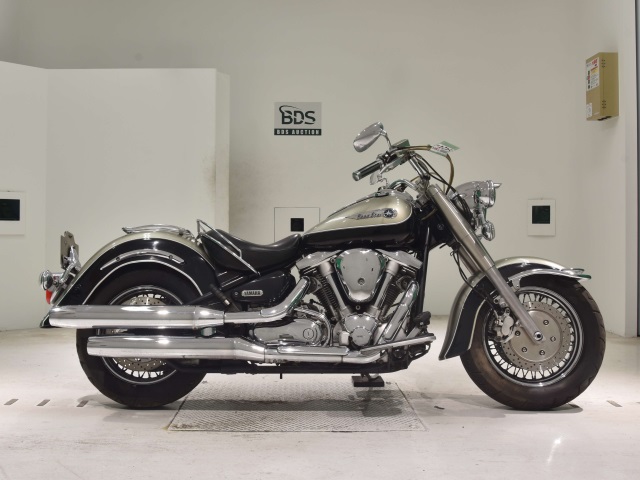 Yamaha ROADSTAR XV1600 2000