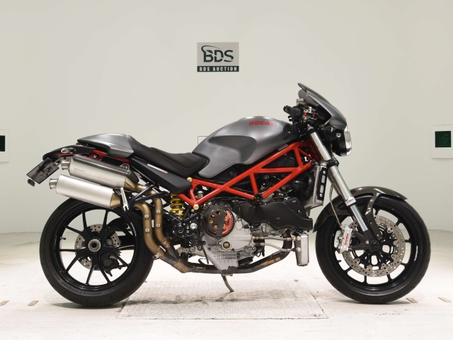Ducati MONSTER 998 S4R TESTASTRETTA 2007