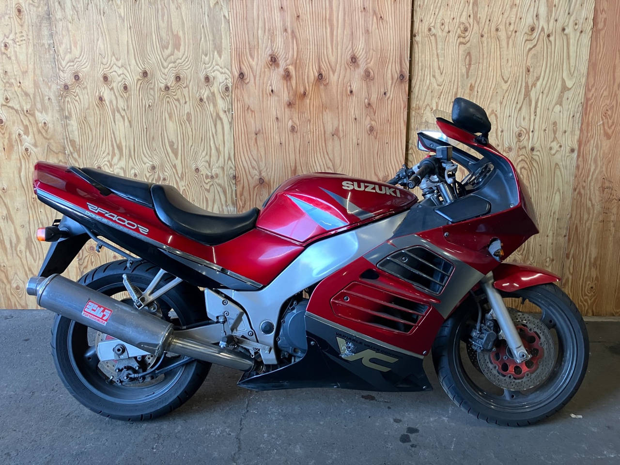 Suzuki RF400R 2001
