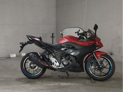 Suzuki GSX250R