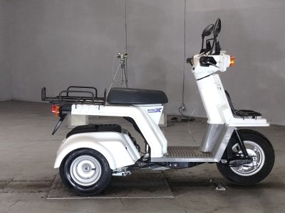 Honda GYRO X 2018