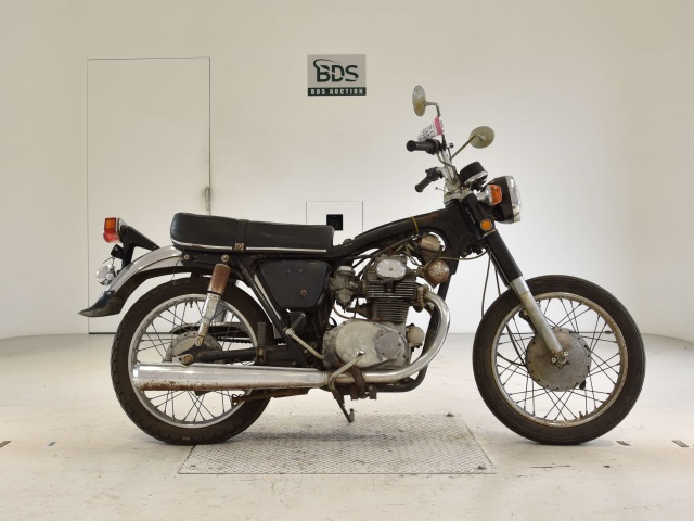 Honda CB250 1971