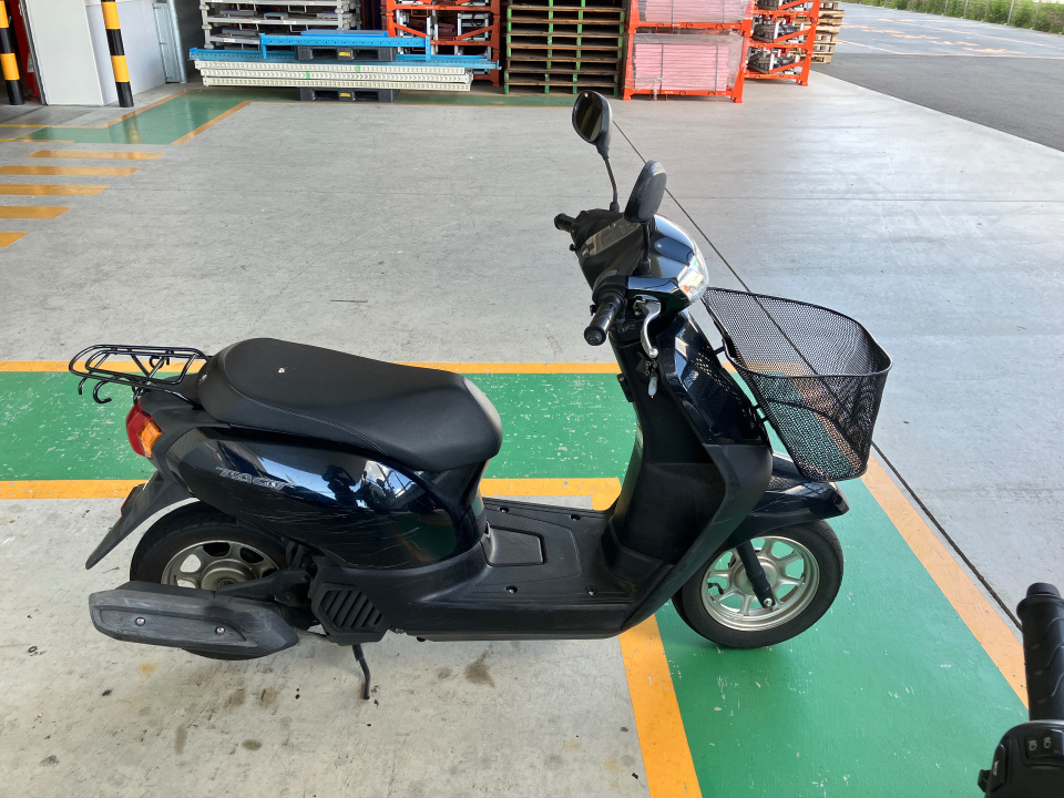Honda TACT125 2018