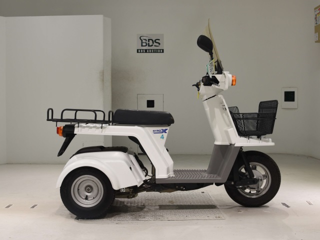 Honda GYRO X 2013