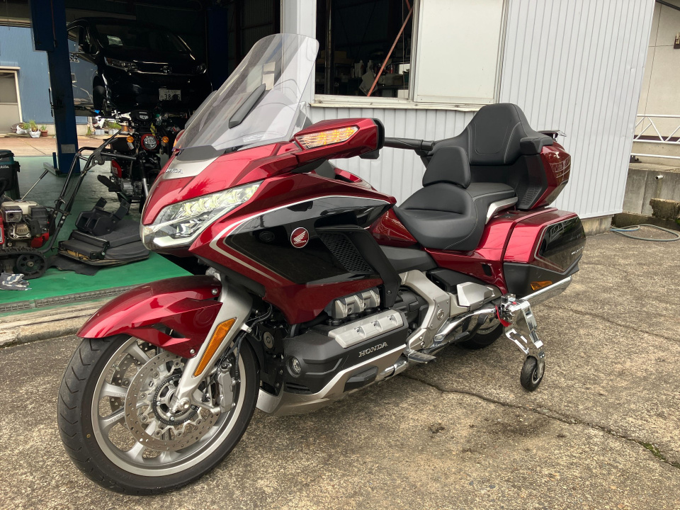 Honda GL1800 TOUR 2018