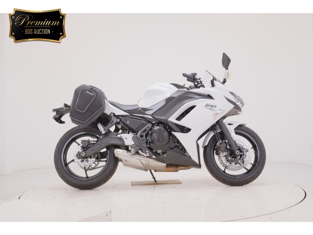 Kawasaki NINJA650A 2020