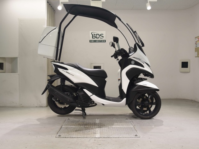 Yamaha TRICITY MW155A 2019