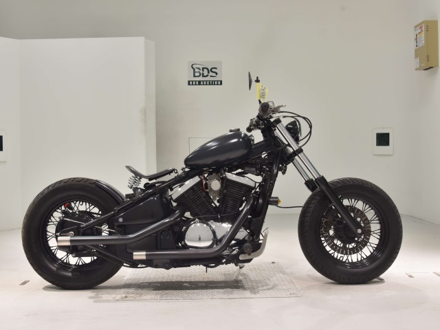 Kawasaki VULCAN400 CLASSIC 1997