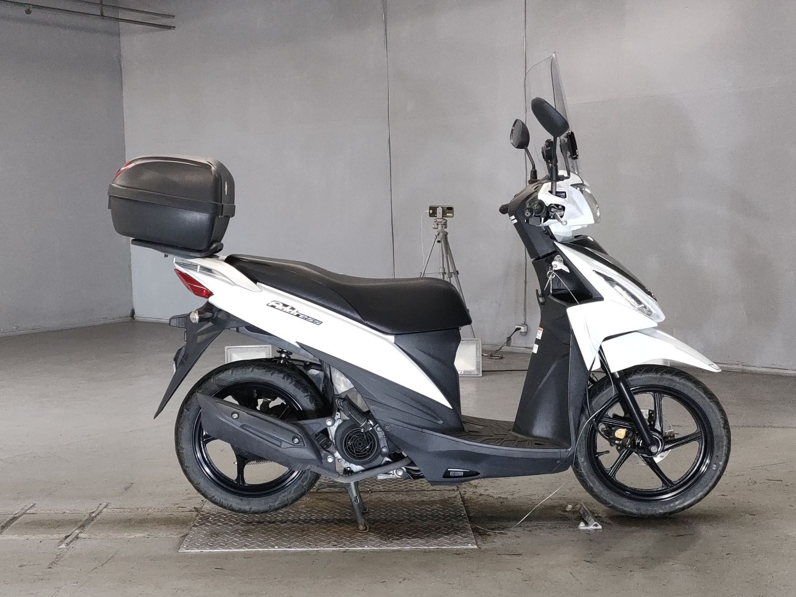 Suzuki ADDRESS V110