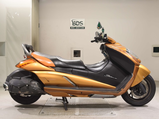 Suzuki GEMMA250 2008