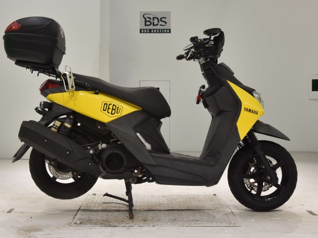 Yamaha BWS125 2018