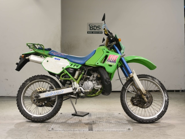 Kawasaki KDX200SR 1990