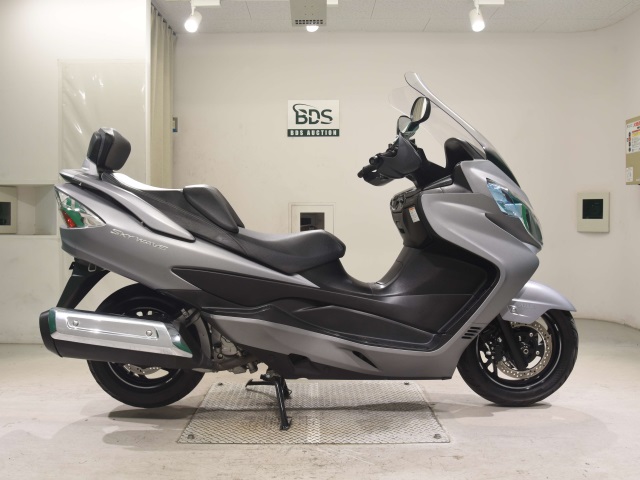 Suzuki SKYWAVE 400 2016