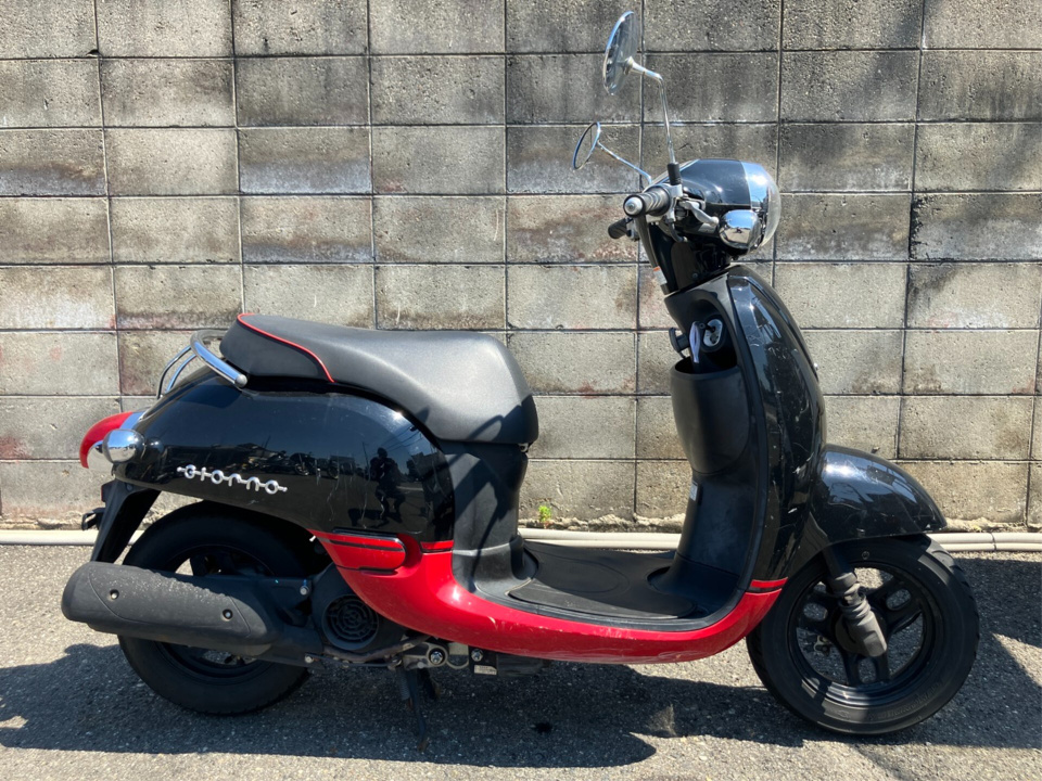 Honda GIORNO 2012