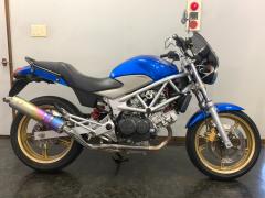 Honda VTR250 2011