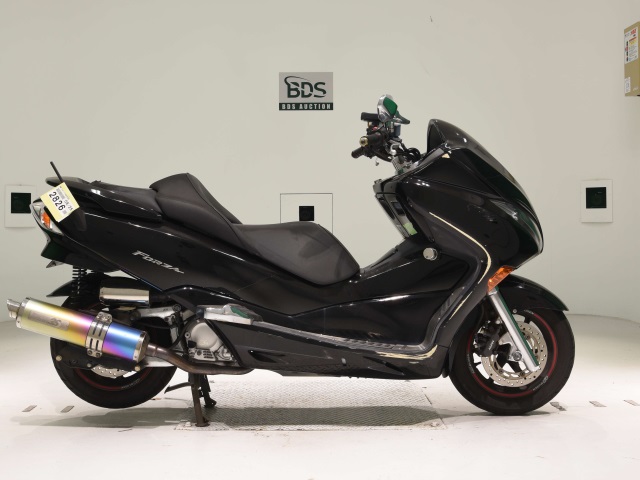 Honda FORZA Z 2009