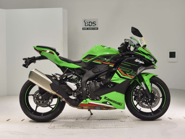 Kawasaki ZX-4RR 2023