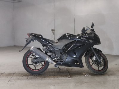 Kawasaki NINJA250R 2012