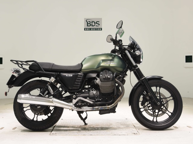 Moto Guzzi V7 STONE 2015