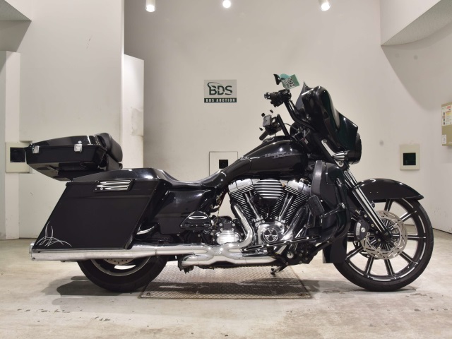 HD SREET GLIDE FLHX1690 2012