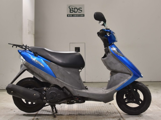 Suzuki ADDRESS V125