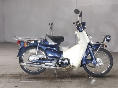 Honda PRESS CUB 50 2008
