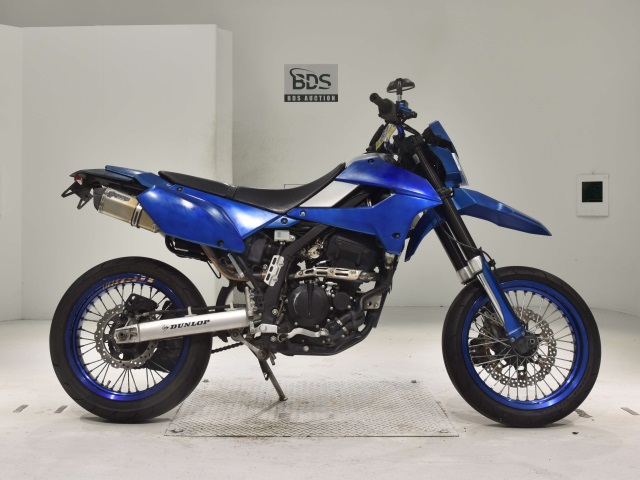 Kawasaki D-TRACKER250X 2012
