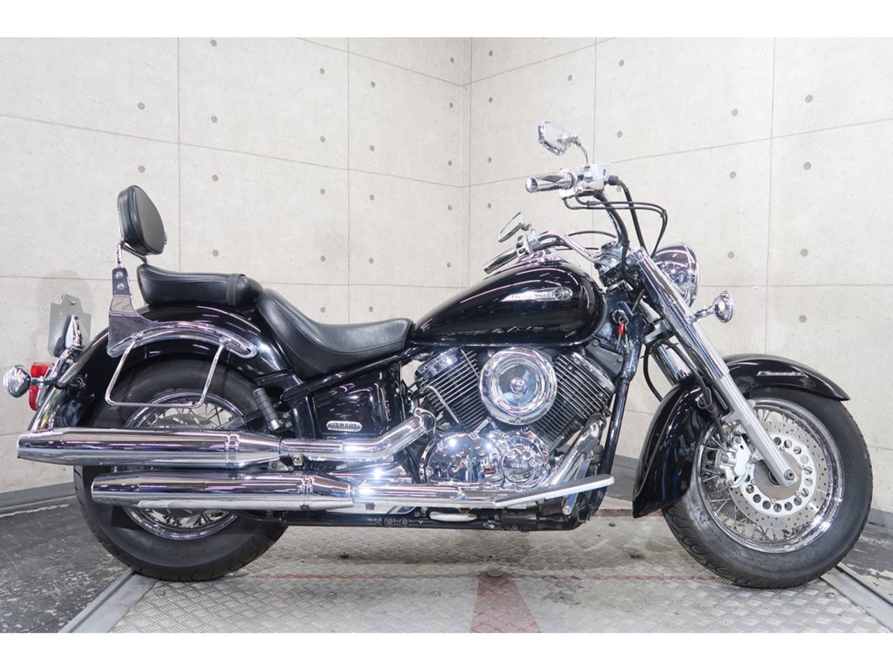 Yamaha DRAGSTAR XVS1100 CLASSIC 2005