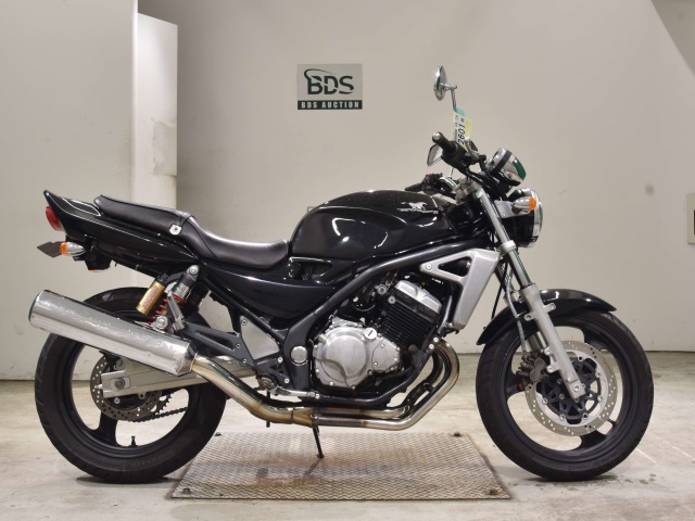 Kawasaki BALIUS ZR250 2000