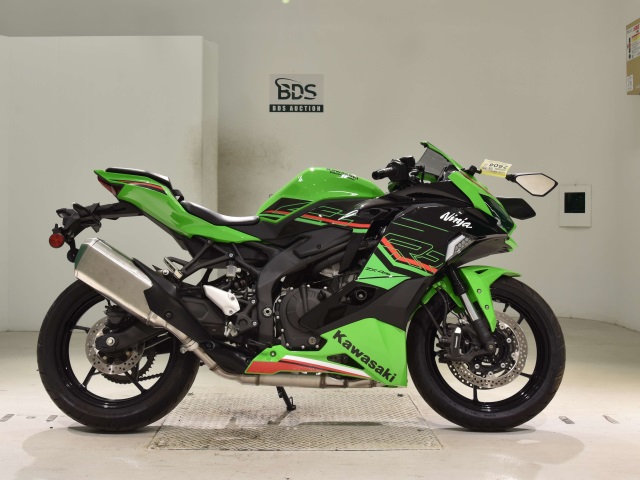 Kawasaki ZX-4RR 2023