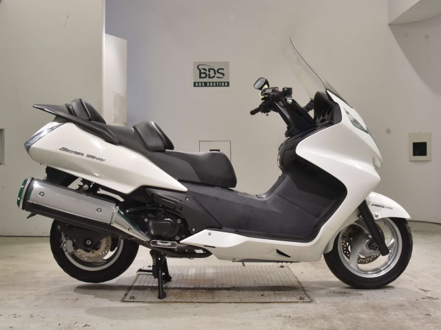 Honda SILVERWING600A 2007