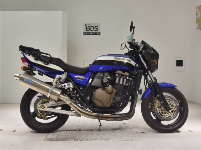 Kawasaki ZRX1200R 2002