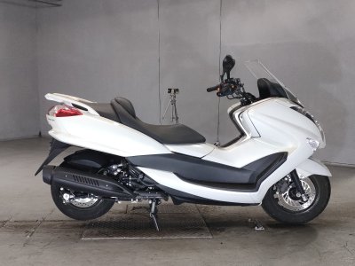 Yamaha MAJESTY 250 2011