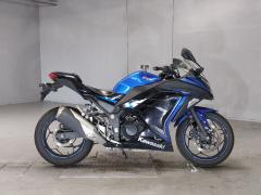 Kawasaki NINJA250 2015