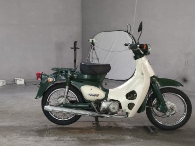 Honda STAR DELUXE150 2001