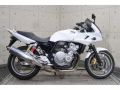 Honda CB400SFV BOLDOR 2009