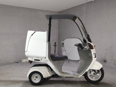 Honda GYRO CANOPY 2008