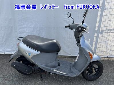Suzuki LETS4